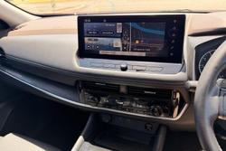 2024 Nissan X-TRAIL ST-L T33 MY25 Scarlet Ember