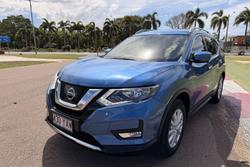 2016 Nissan X-TRAIL ST-L T32