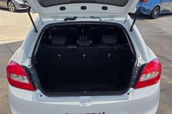2022 Suzuki Baleno GLX EW Series II MY22 Arctic White