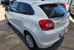 2022 Suzuki Baleno GLX EW Series II MY22 Arctic White