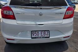 2022 Suzuki Baleno GLX EW Series II MY22 Arctic White