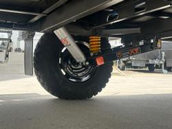 2025 New Age Caravans Manta Ray 16 Expedition My26