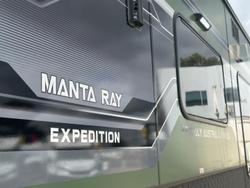 2025 New Age Caravans Manta Ray 16 Expedition My26