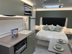 2025 New Age Caravans Manta Ray 16 Expedition My26