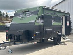 2025 New Age Caravans Manta Ray 16 Expedition My26