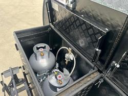 2025 New Age Caravans Manta Ray 16 Expedition My26