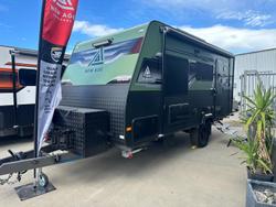 2025 New Age Caravans Manta Ray 16 Expedition My26