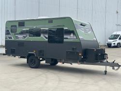 2025 New Age Caravans Manta Ray 16 Expedition My26