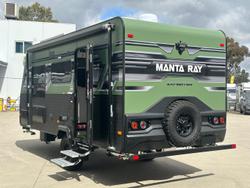 2025 New Age Caravans Manta Ray 16 Expedition My26