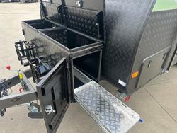 2025 New Age Caravans Manta Ray 16 Expedition My26