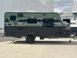 2025 New Age Caravans Manta Ray 16 Expedition My26