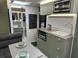 2025 New Age Caravans Manta Ray 16 Expedition My26