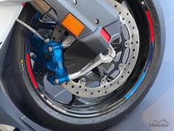 2025 BMW S 1000 RR M Sport S 1000 White