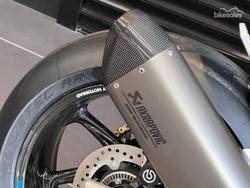 2025 BMW S 1000 RR M Sport S 1000 White