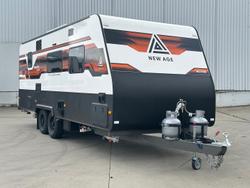 New AGE Caravans Roadowl 21 FT Family MY26