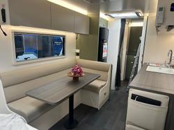 2025 New Age Caravans Roadowl 21 Ft Family My26