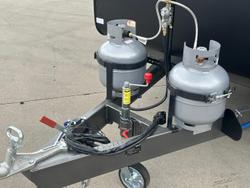 2025 New Age Caravans Roadowl 21 Ft Family My26