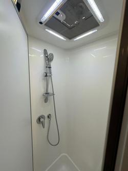 2025 New Age Caravans Roadowl 21 Ft Family My26