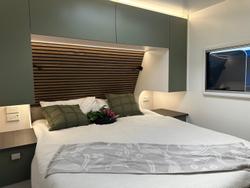 2025 New Age Caravans Roadowl 21 Ft Family My26