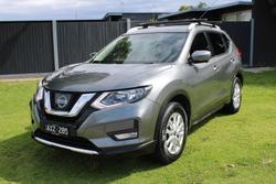2018 Nissan X-TRAIL ST-L