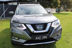 2018 Nissan X-TRAIL ST-L
