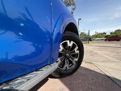 2021 GWM Ute Cannon-L NPW 4X4 Dual Range Blue Sapphire