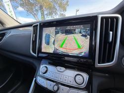 2021 GWM Ute Cannon-L NPW 4X4 Dual Range Blue Sapphire