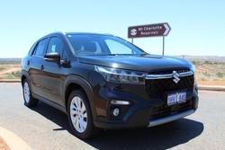 2022 Suzuki S-Cross Turbo