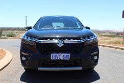 2022 Suzuki S-Cross Turbo