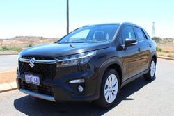 2022 Suzuki S-Cross Turbo