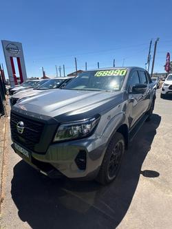 2024 Nissan Navara Black Edition