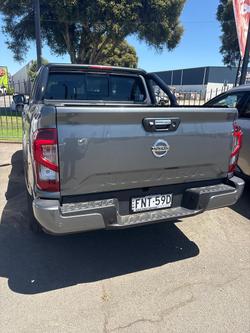 2024 Nissan Navara Black Edition