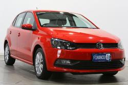 2017 Volkswagen Polo 66TSI Urban