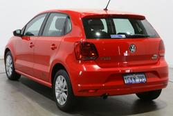 2017 Volkswagen Polo 66TSI Urban