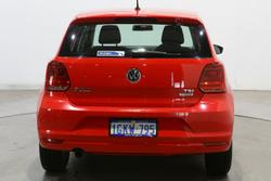 2017 Volkswagen Polo 66TSI Urban