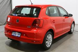 2017 Volkswagen Polo 66TSI Urban