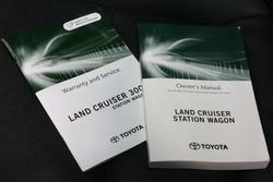 2022 Toyota Landcruiser Sahara