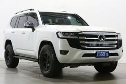 2022 Toyota Landcruiser Sahara