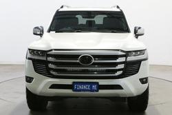 2022 Toyota Landcruiser Sahara