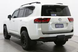 2022 Toyota Landcruiser Sahara