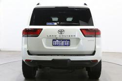 2022 Toyota Landcruiser Sahara