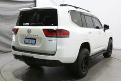 2022 Toyota Landcruiser Sahara