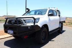 2023 Toyota Hilux SR
