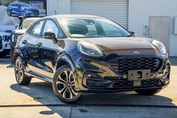 2022 Ford Puma ST-Line