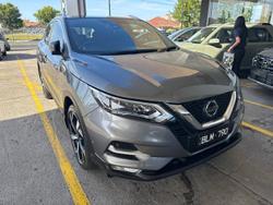 2020 Nissan QASHQAI Ti