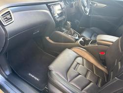 2020 Nissan QASHQAI Ti