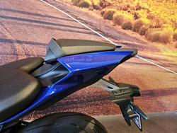 2025 Yamaha YZF-R7 LAMs YZF-R Blue