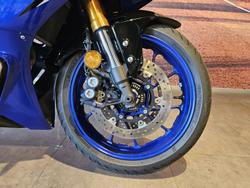 2025 Yamaha YZF-R7 LAMs YZF-R Blue