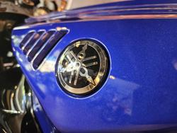 2025 Yamaha YZF-R7 LAMs YZF-R Blue