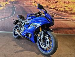 2025 Yamaha YZF-R7 LAMs YZF-R Blue